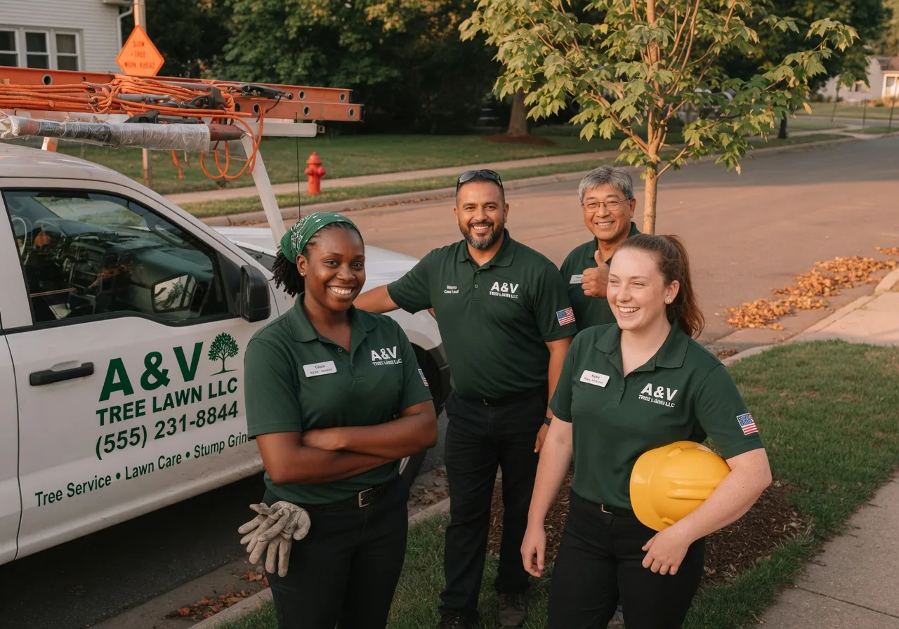 Tree Service company in Redwood, NY